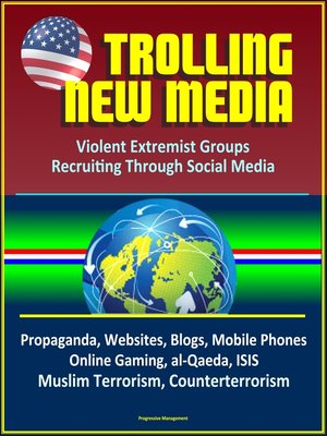 cover image of Trolling New Media